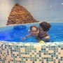 фото Детский бассейн Черепашка 2