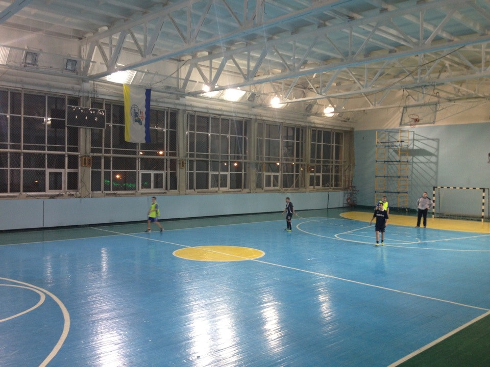 Спорткомплекс молодежный Самара