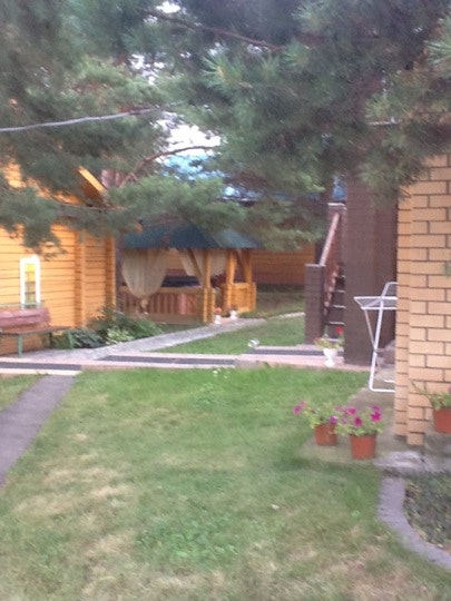 Кафе услада городец
