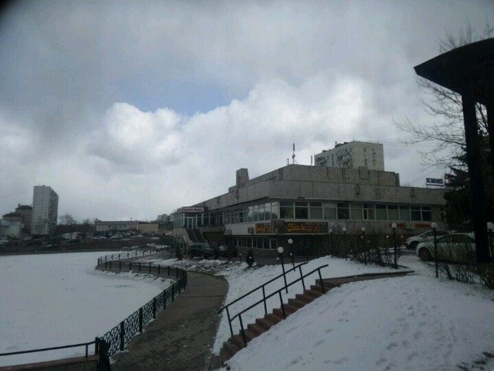 Кинотеатр баку в москве