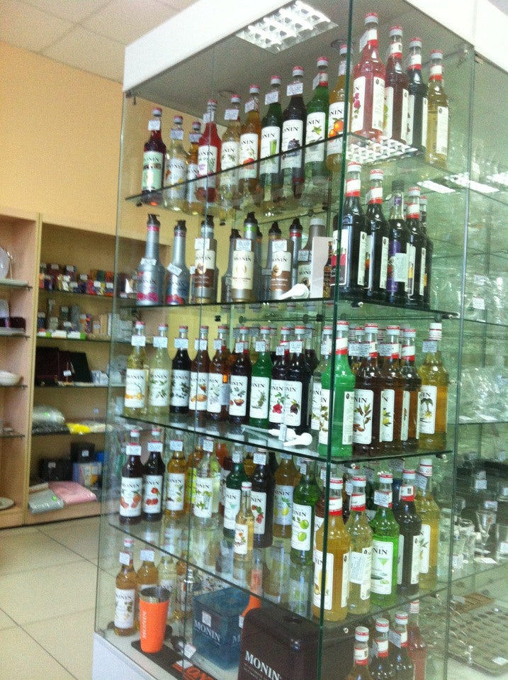 комплекс бар москва улица годовикова