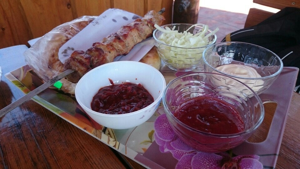 Кафе до рассвета