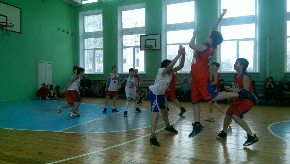 Школа 465 москва