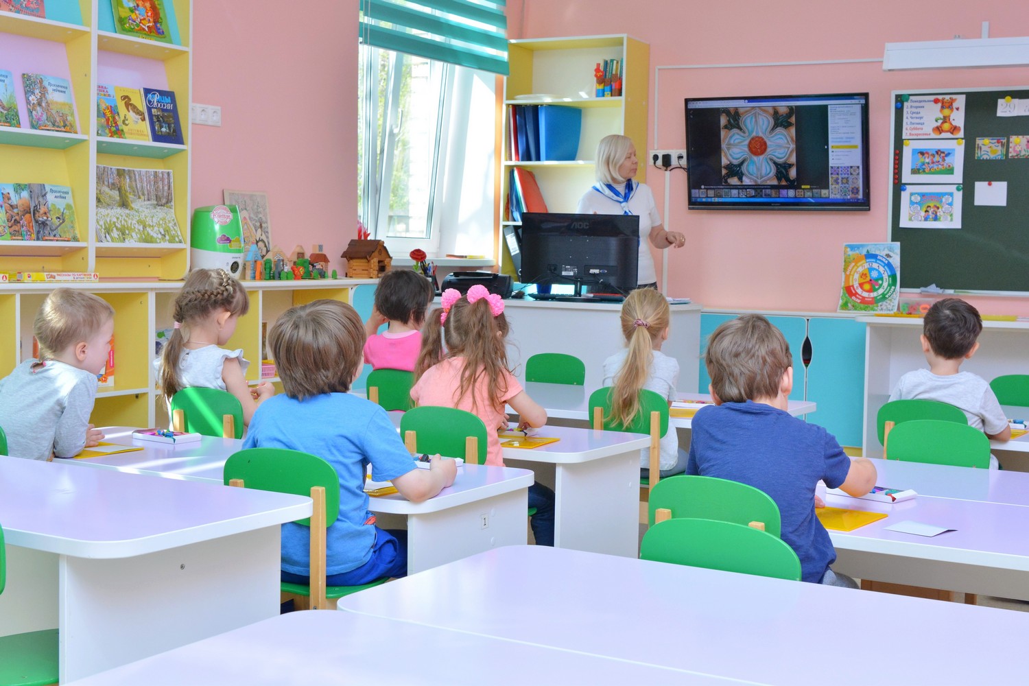 вакансии в детских садах ростова на дону