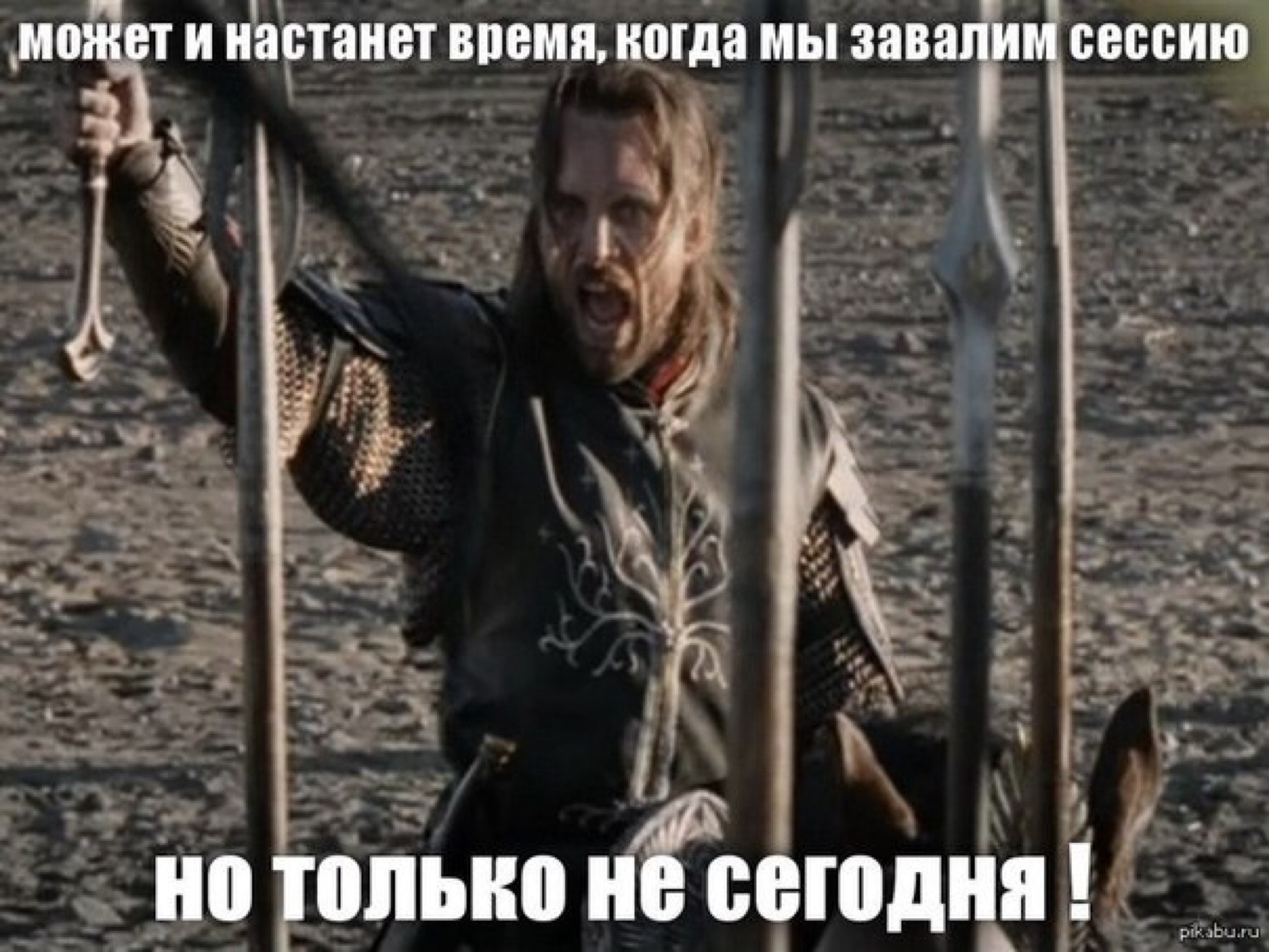 Сессия мемы
