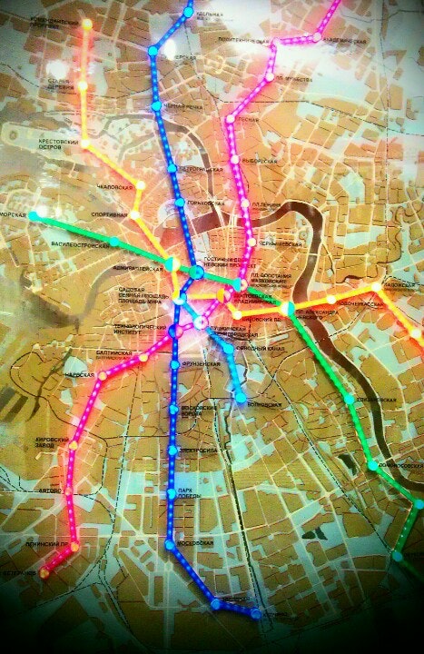Метро Санкт Петербурга Цена Фото