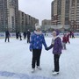 фото Каток в Ледовом 9