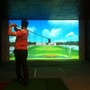 фото Клуб скрингольфа Screen golf 2