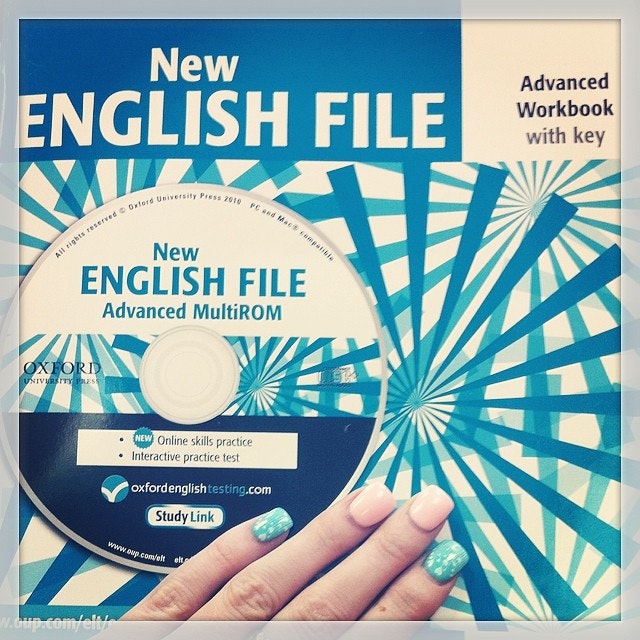 Advanced workbook keys. Advanced new english file test. Изучение английского языка тверь. New english file advanced. Учебник английского beginner.