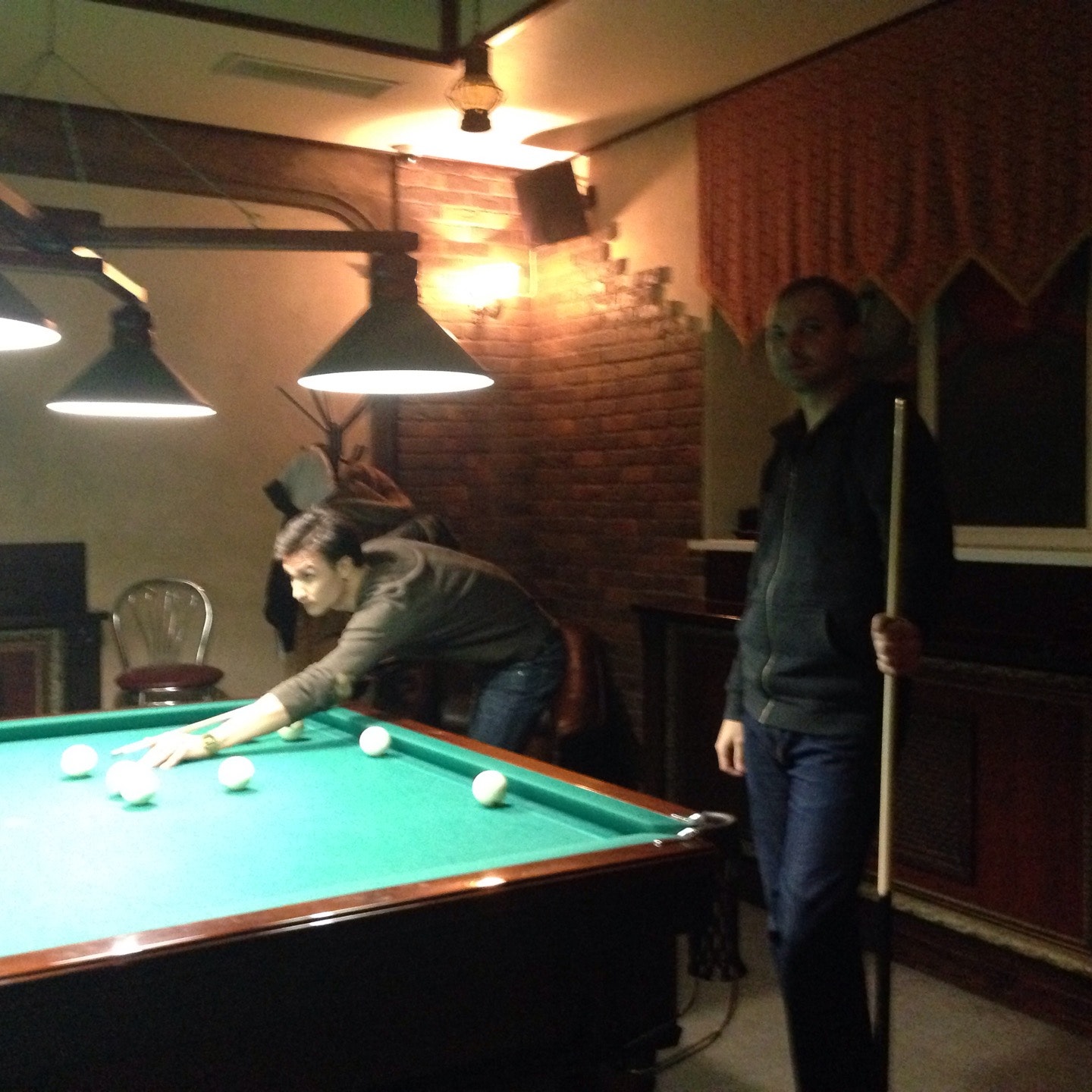 бильярд ставрополь