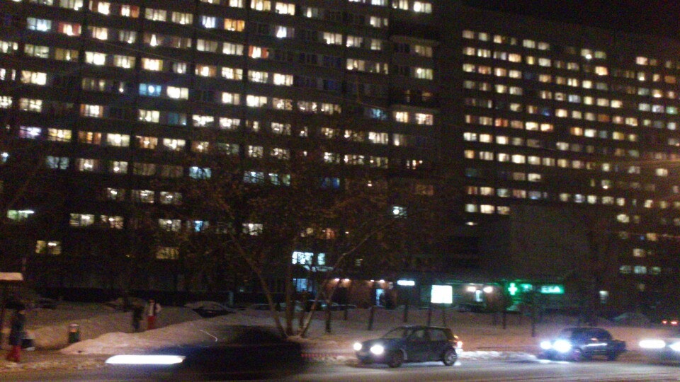 Общежитие вгик москва