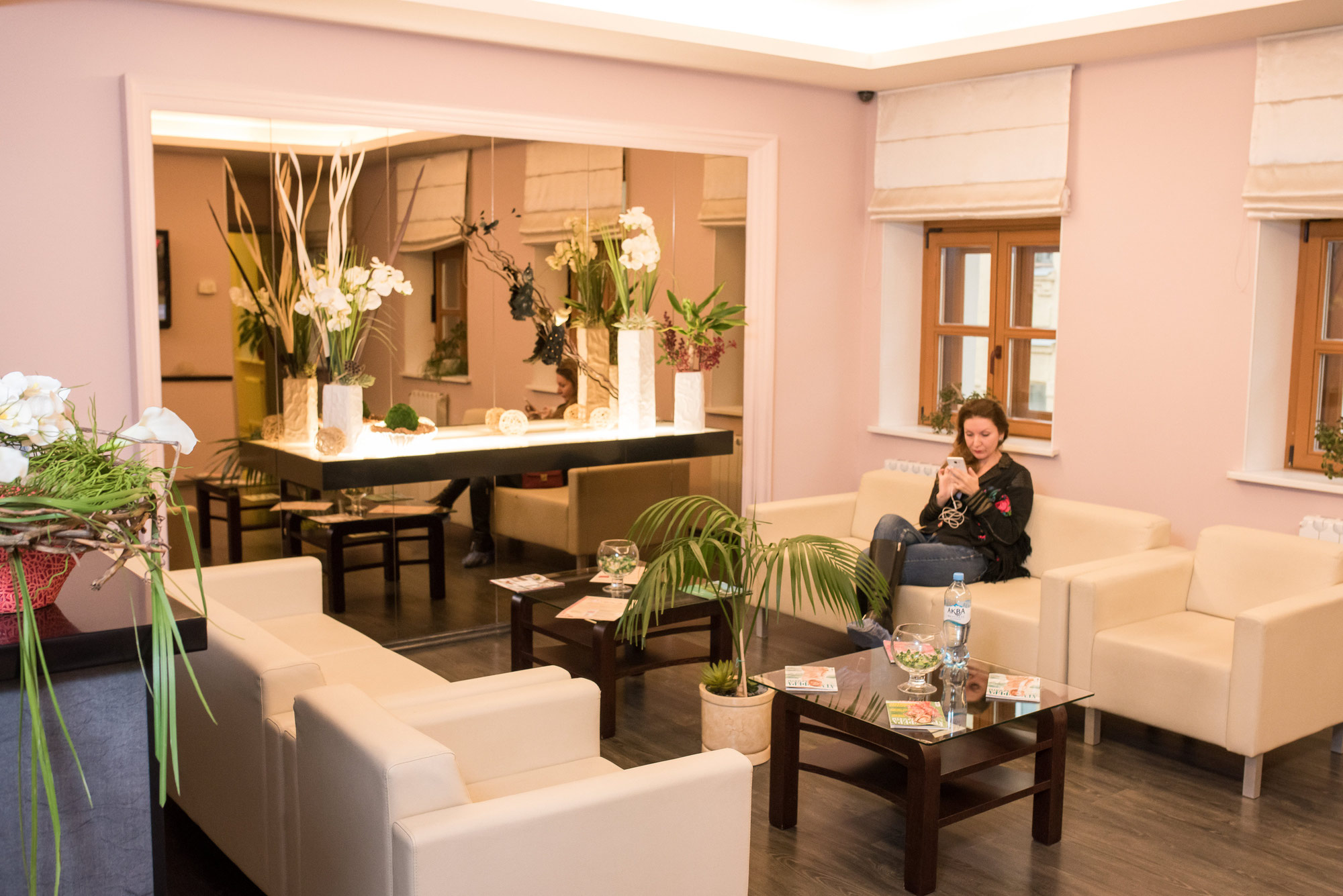 столичная медицинская клиника на сретенке. москва ул. 9. 9. сретенка улица 9.