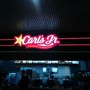 Ресторан быстрого обслуживания Carl`s Jr.
