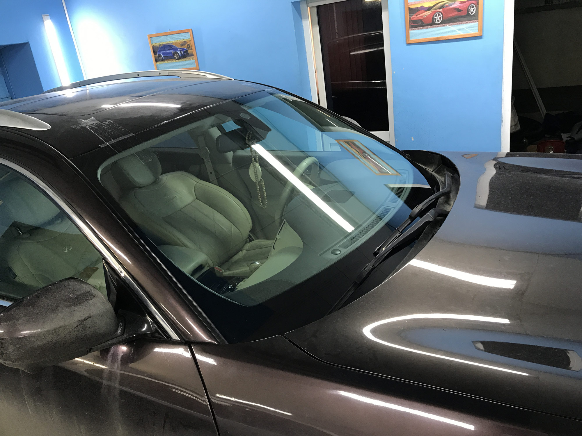 стекло люберцы