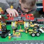 фото ЛегиУм, детский игровой развлекательный центр LEGO 5