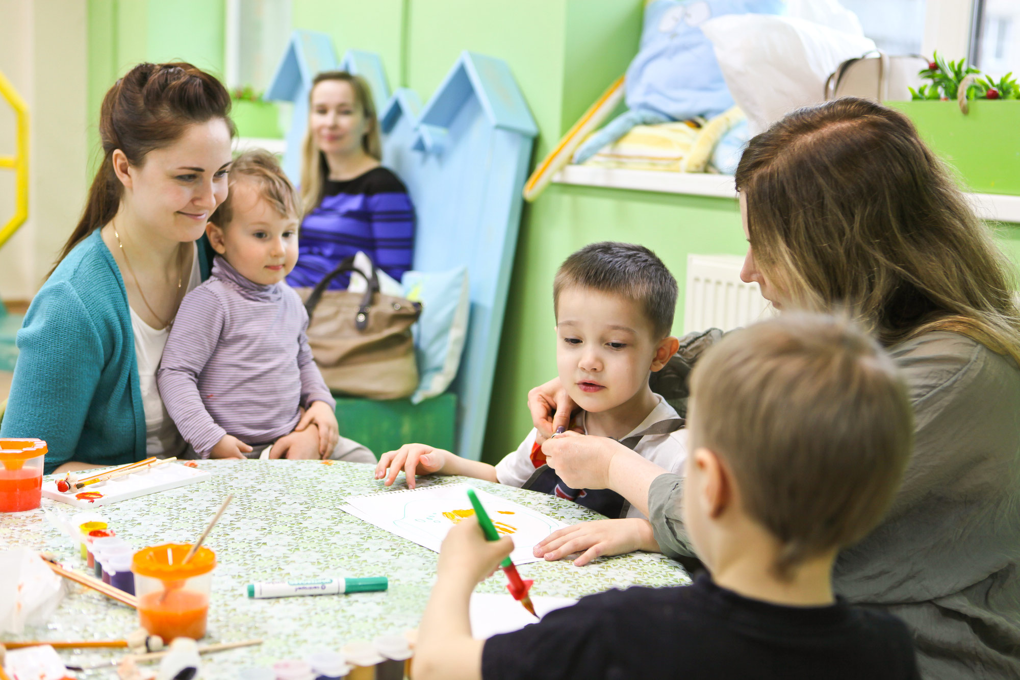 детская студия минск