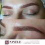фото NINELE. Естественный перманентный макияж 4