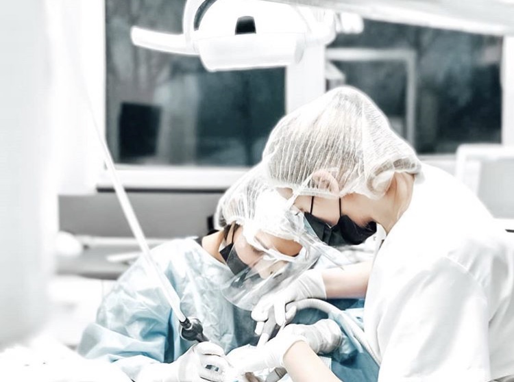 добро пожаловать в клинику уайт