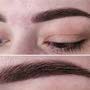фото Микроблейдинг бровей 6D (MICROBLAYDING 6D) Восточная, Европейская техники Перманентный макияж (татуаж) 3