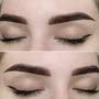 фото Микроблейдинг бровей 6D (MICROBLAYDING 6D) Восточная, Европейская техники Перманентный макияж (татуаж) 2