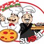 PIZZA☆SUSHI