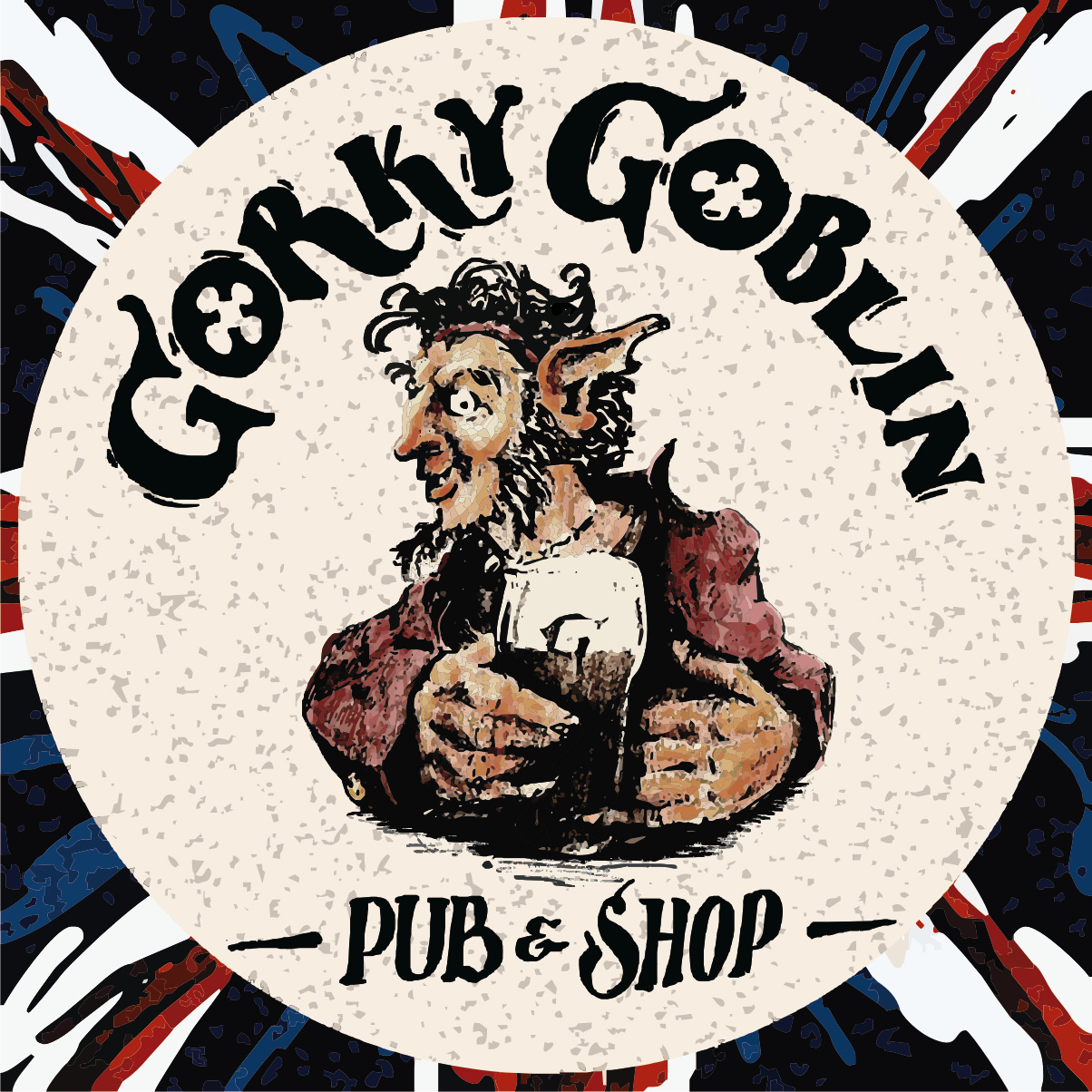 Гоблин паб. Gorky goblin бар. гоблин бар пермь.