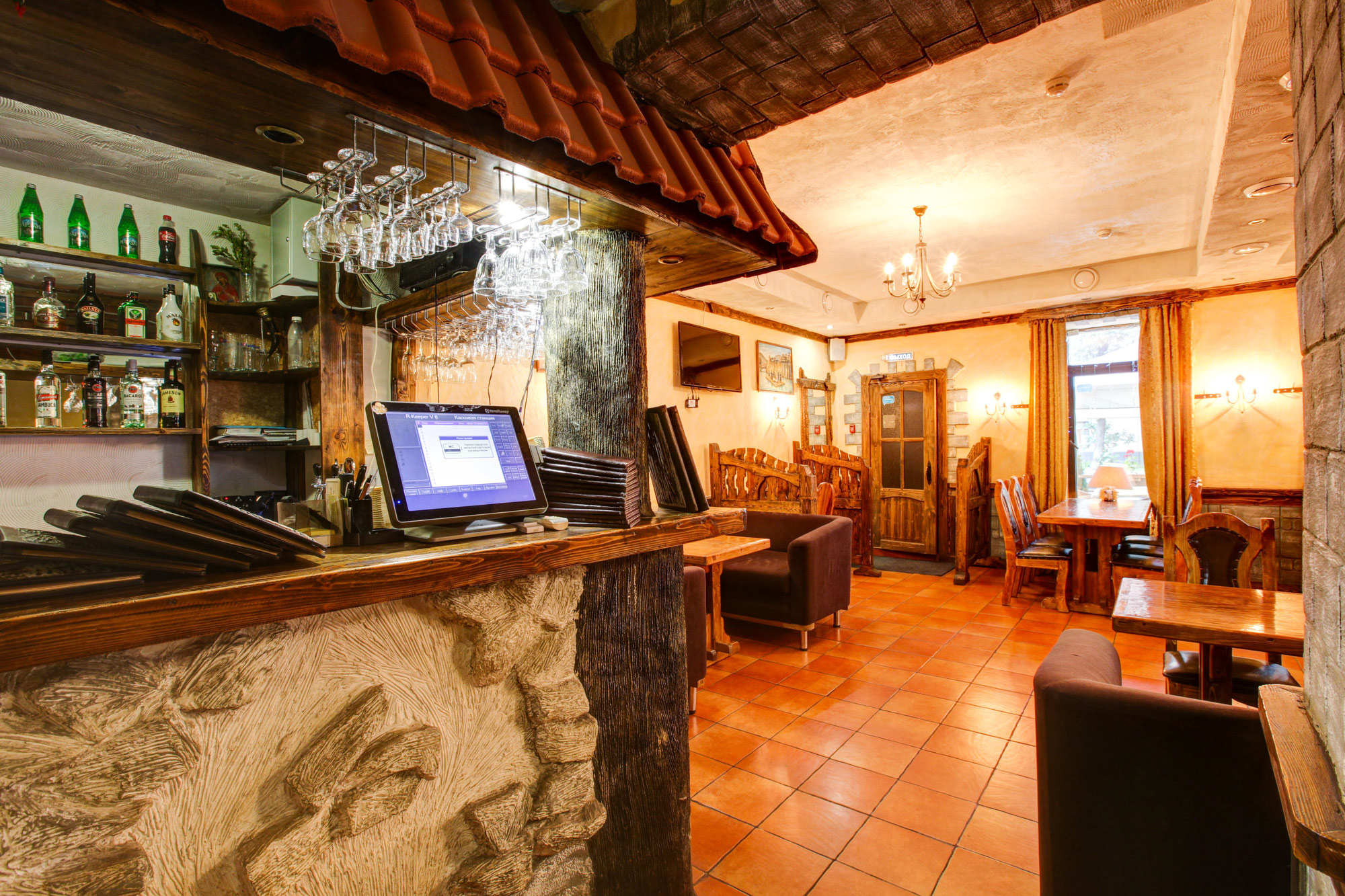 трактир серпухов