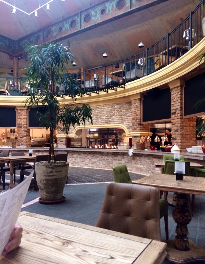 ресторан шико