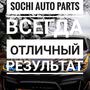 фото Автоцентр Sochi Auto Parts на Авиационной улице 8