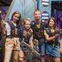 фото Лазертаг Laser Zone 11