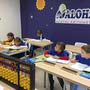 фото Детский центр ALOHA Mental Arithmetic на Ленинградском проспекте, 47 стр 2 3