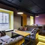 фото Лаундж-бар Hustle Lounge на Лиговском проспекте 10