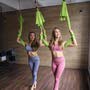 Студия йоги и фитнеса в гамаках GamakFitness на метро Кутузовская (Московское центральное кольцо)