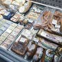 Магазин вологодских молочных продуктов Во! Молоко на метро Приморская
