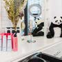 фото Panda star nails 7