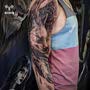 фото MAGNUM TATTOO Тату Пирсинг Калининград 2