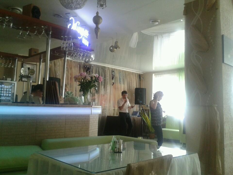 Кафе пипл