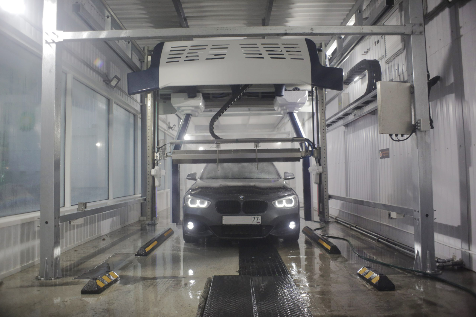 Умная Мойка Купить Оборудование Цена Под Ключ