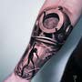 фото Студия татуировки "Точка сборки" 5