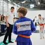 фото Школа дзюдо DAVINCI judo 3
