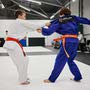 фото Школа дзюдо DAVINCI judo 6