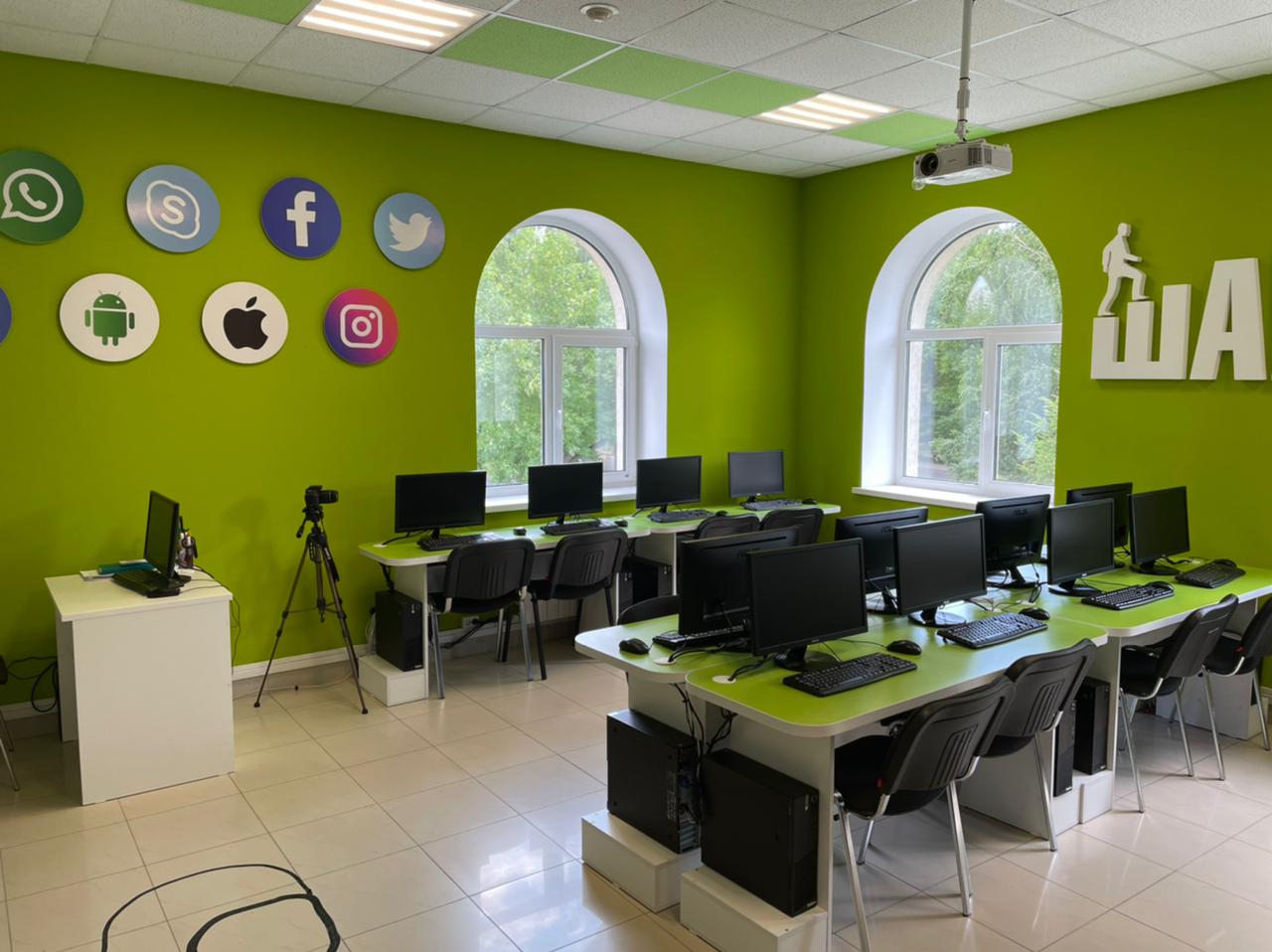 коммунистический 25 детская