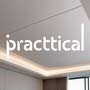 Practical натяжные потолки