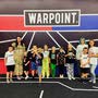фото Арена вируальной реальности Warpoint 12