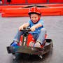 фото Детский дрифт картинг Crazy Cart 2
