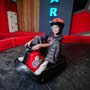 фото Детский дрифт картинг Crazy Cart 4