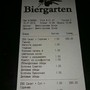 фото Ресторан Biergarten 6