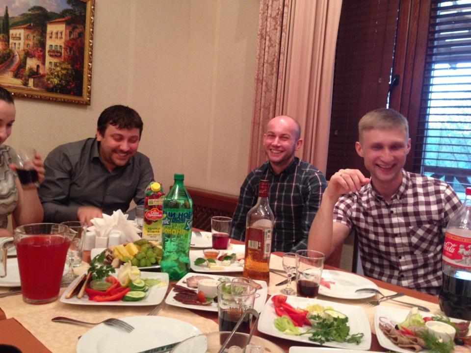 Ресторан волга старое кстово