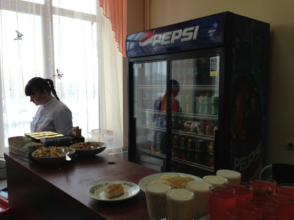 кафе восторг шадринск