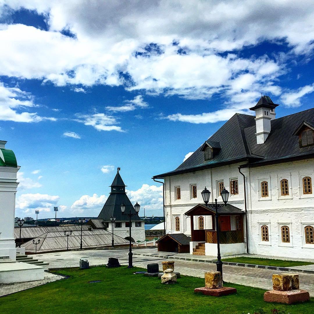 Ресторан кремль
